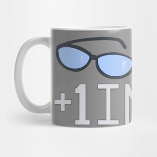 +1 INT Mug